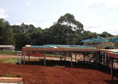 Mt Tamborine Project