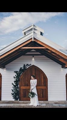 Wedding Chapel, Summergrove Estate, Carool, NSW
