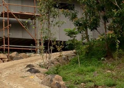 Cabins at Crystal Creek by Vast Constructions