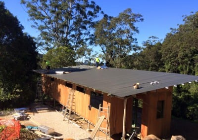 Cabins at Crystal Creek by Vast Constructions