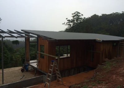 Cabins at Crystal Creek by Vast Constructions