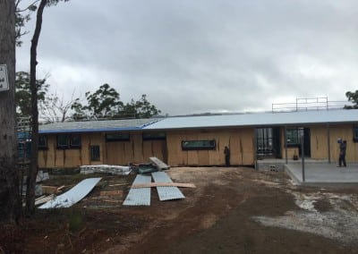 Toowoomba Project by Vast Constructions