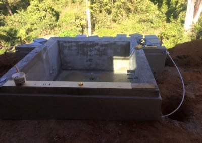 Cabins at Crystal Creek by Vast Constructions
