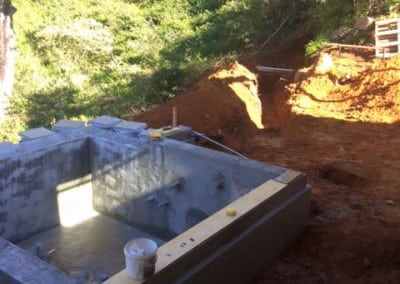Cabins at Crystal Creek by Vast Constructions