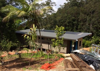 Cabins at Crystal Creek by Vast Constructions
