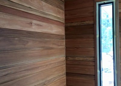 Cabins at Crystal Creek by Vast Constructions
