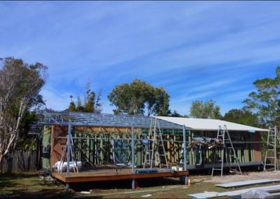 Ocean Shores by Vast Constructions