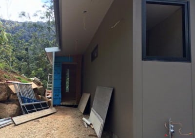 Cabins at Crystal Creek by Vast Constructions
