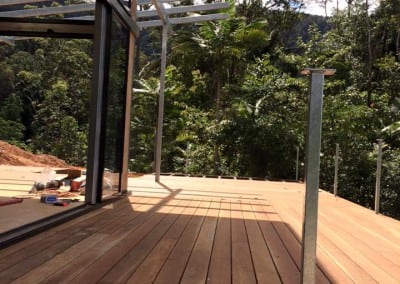 Cabins at Crystal Creek by Vast Constructions