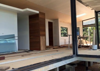 Cabins at Crystal Creek by Vast Constructions