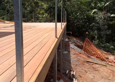 Cabins at Crystal Creek by Vast Constructions