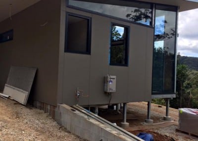 Cabins at Crystal Creek by Vast Constructions