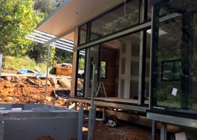 Cabins at Crystal Creek by Vast Constructions