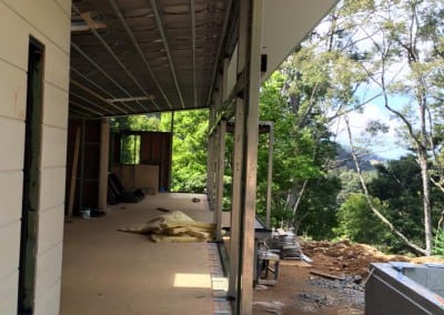 Cabins at Crystal Creek by Vast Constructions