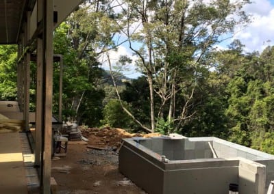 Cabins at Crystal Creek by Vast Constructions