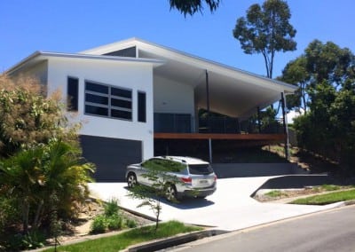 Pottsville Koala Beach by Vast Constructions