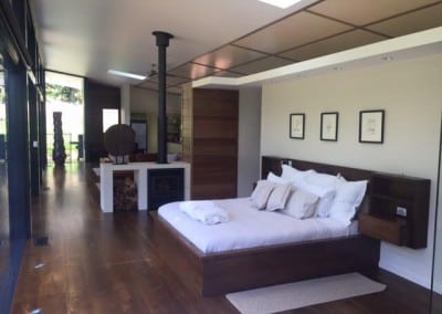 Crystal Creek 2nd Cabin by Vast Constructions