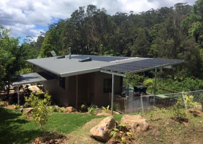 Crystal Creek 2nd Cabin by Vast Constructions